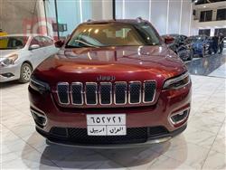 جیپ شیرۆکی